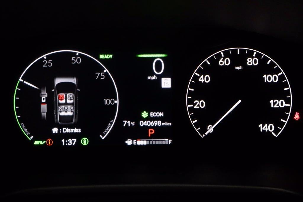 2024 Honda CR-V Hybrid Sport