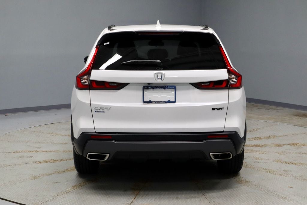 2025 Honda CR-V Hybrid Sport