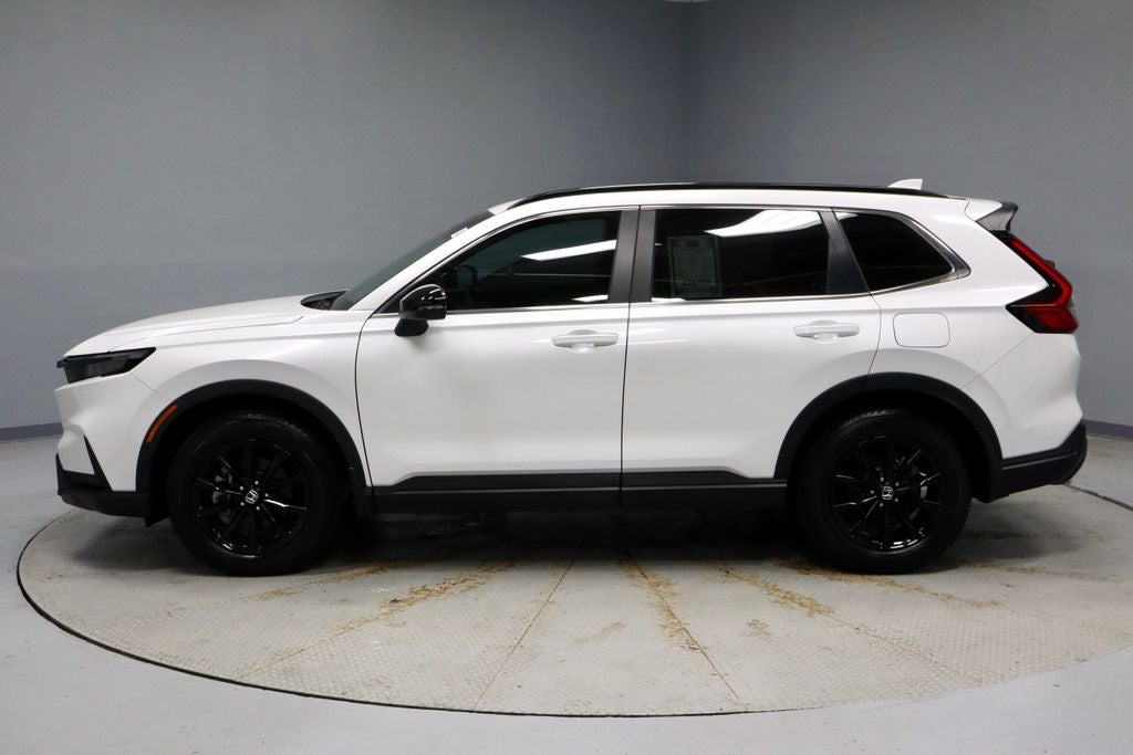 2025 Honda CR-V Hybrid Sport