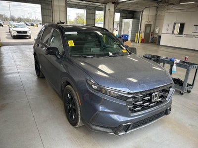 2025 Honda CR-V Hybrid Sport-L