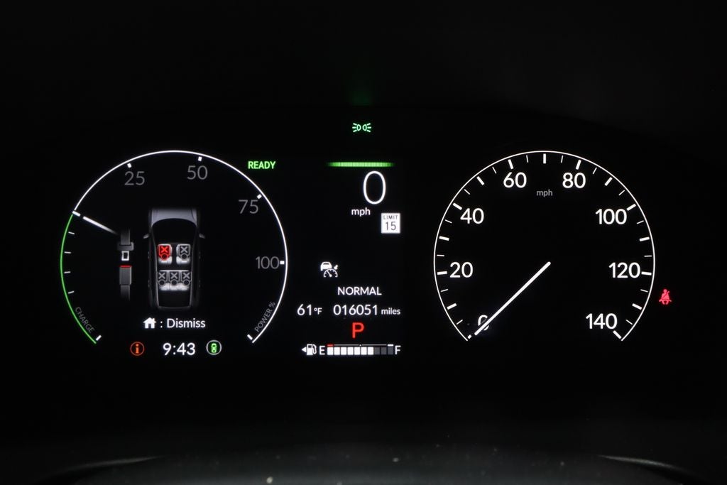 2024 Honda CR-V Hybrid Sport Touring