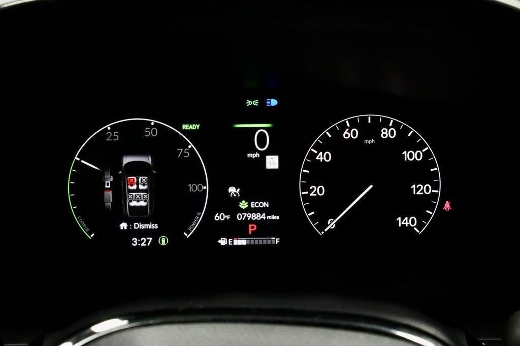 2023 Honda CR-V Hybrid Sport Touring