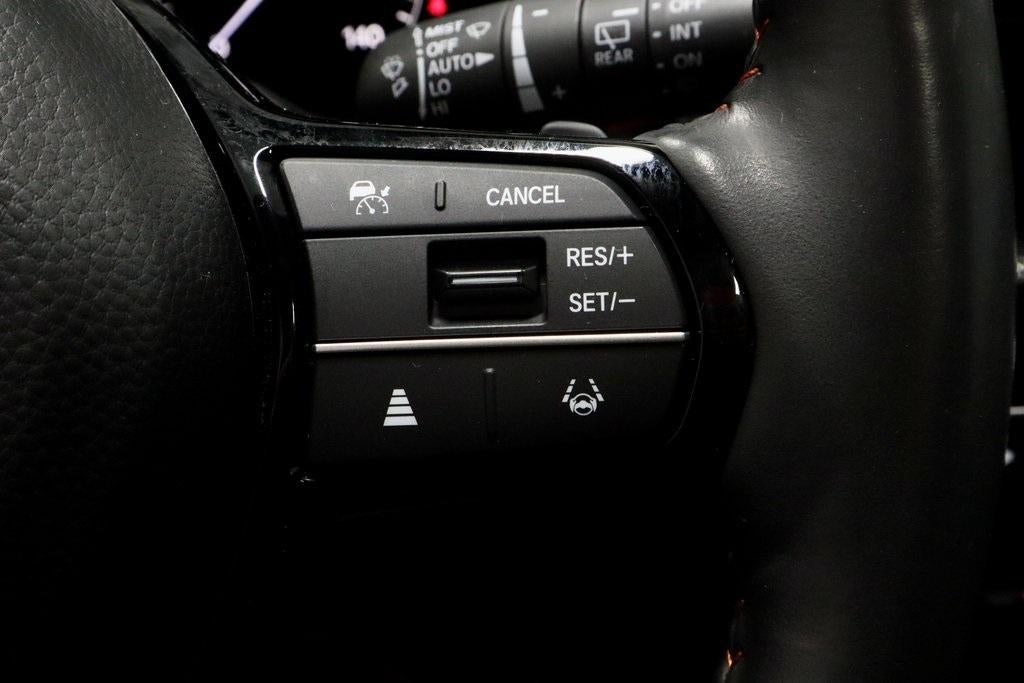 2023 Honda CR-V Hybrid Sport Touring