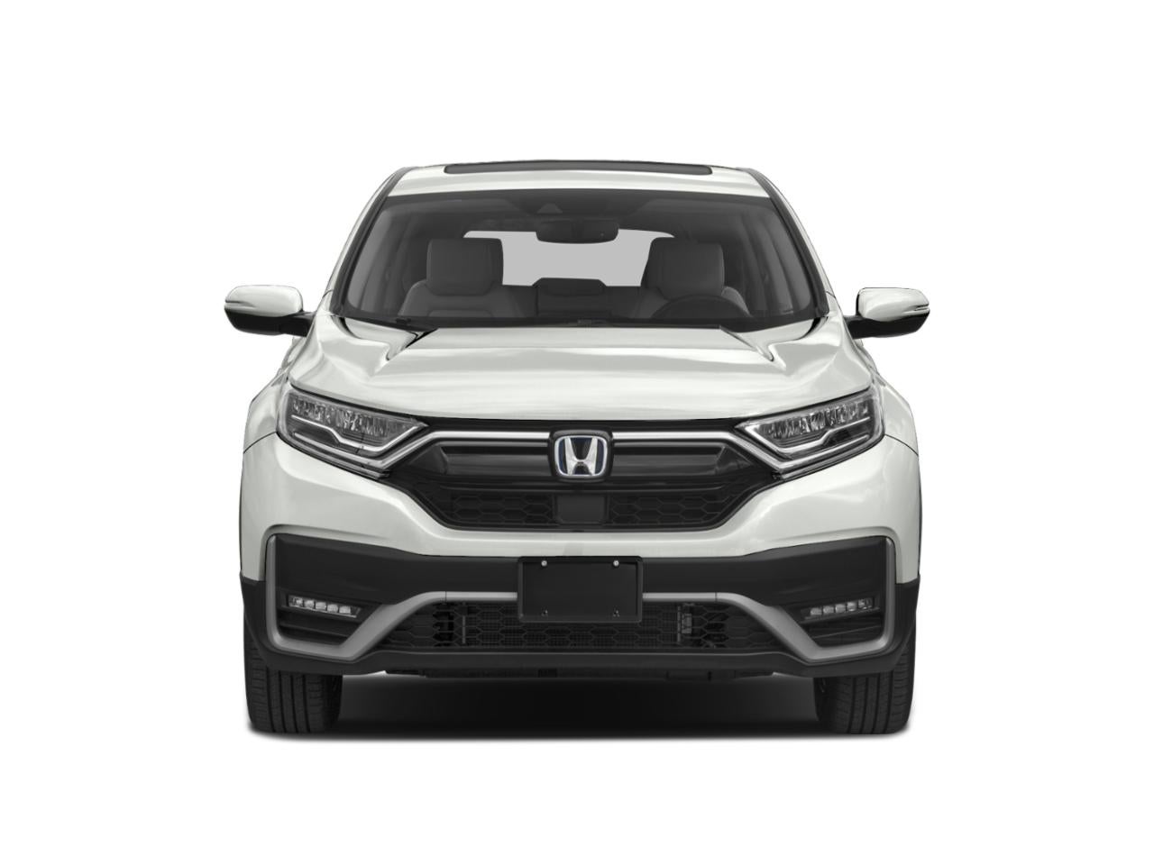 2021 Honda CR-V Hybrid EX-L
