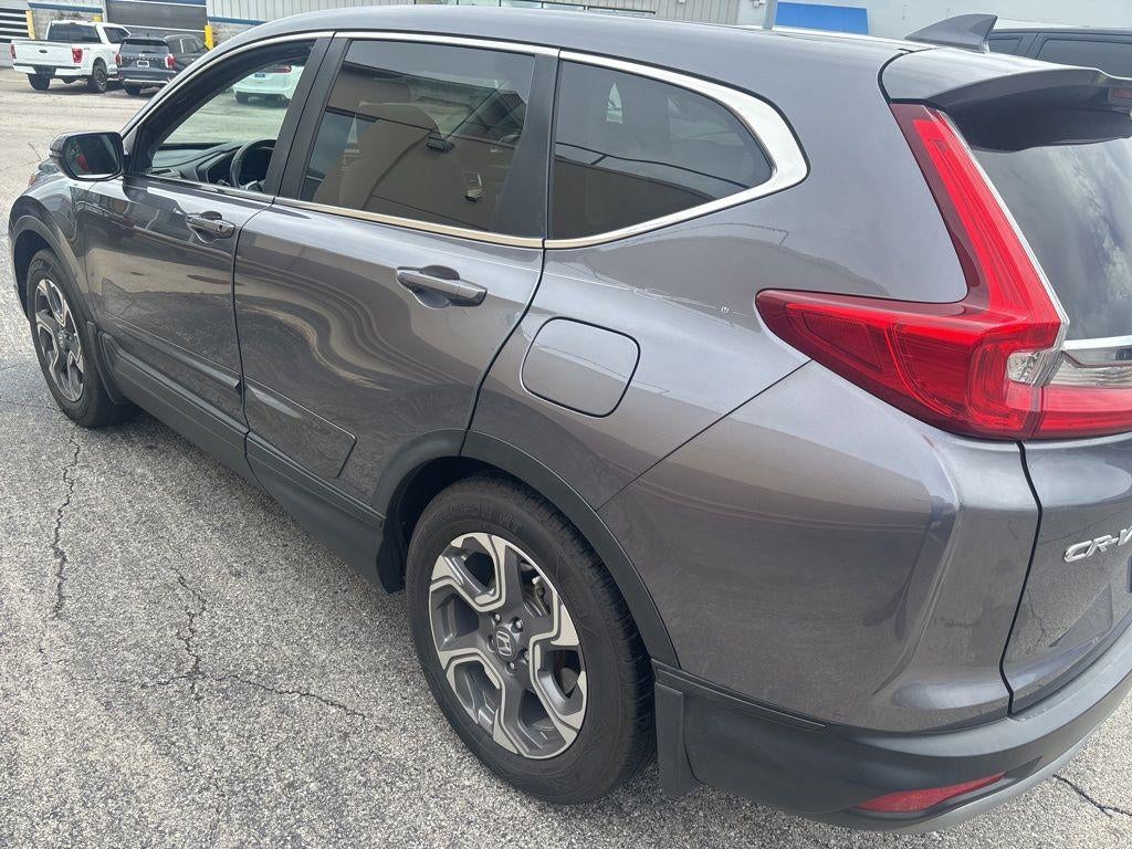 2018 Honda CR-V EX-L