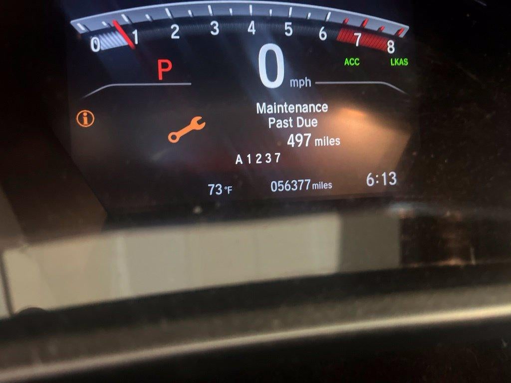 2021 Honda CR-V EX-L