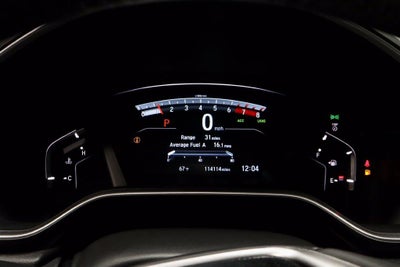 2018 Honda CR-V Touring