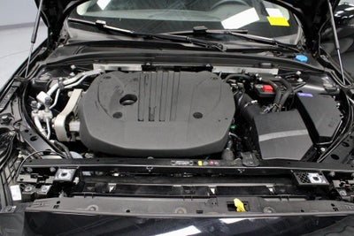 2024 Volvo S60 B5 Plus Dark Theme