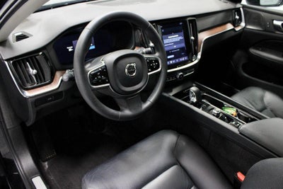 2024 Volvo S60 B5 Plus Dark Theme