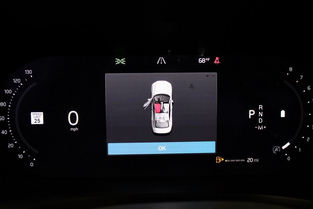 2024 Volvo S60 B5 Plus Dark Theme