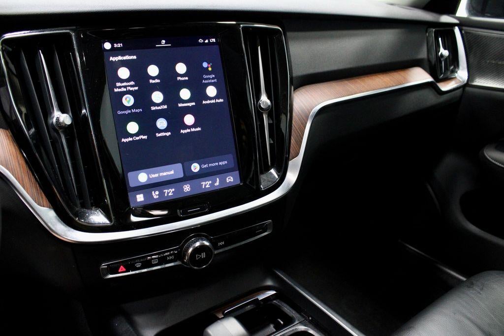 2024 Volvo S60 B5 Plus Dark Theme