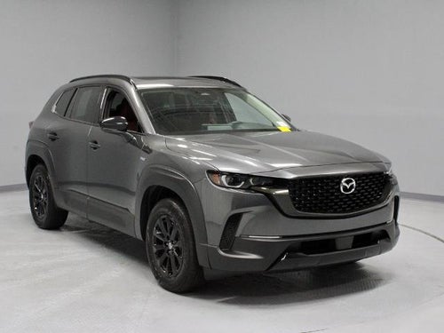 2025 Mazda Mazda CX-50 Hybrid Premium