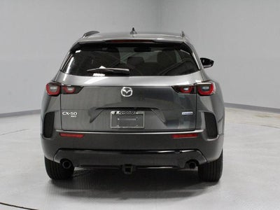 2025 Mazda Mazda CX-50 Hybrid Premium