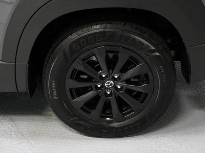 2025 Mazda Mazda CX-50 Hybrid Premium