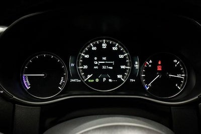 2025 Mazda Mazda CX-50 Hybrid Premium