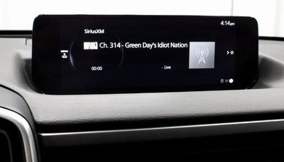 2025 Mazda Mazda CX-50 Hybrid Premium