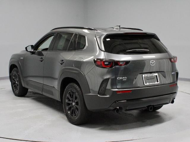 2025 Mazda Mazda CX-50 Hybrid Premium