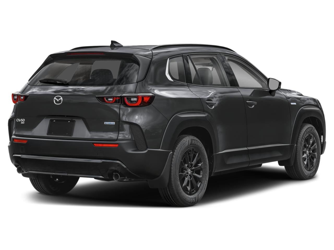 2025 Mazda Mazda CX-50 Hybrid Premium