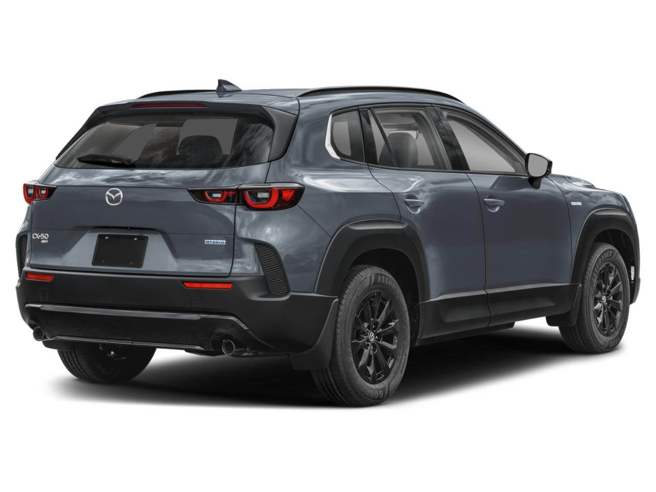 2025 Mazda Mazda CX-50 Hybrid Premium