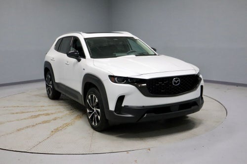 2025 Mazda Mazda CX-50 Hybrid Premium Plus
