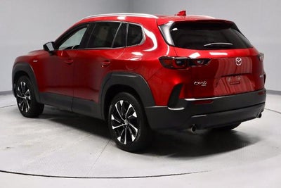2025 Mazda Mazda CX-50 Hybrid Premium Plus