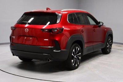 2025 Mazda Mazda CX-50 Hybrid Premium Plus