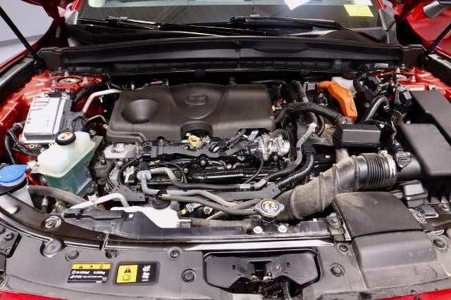 2025 Mazda Mazda CX-50 Hybrid Premium Plus