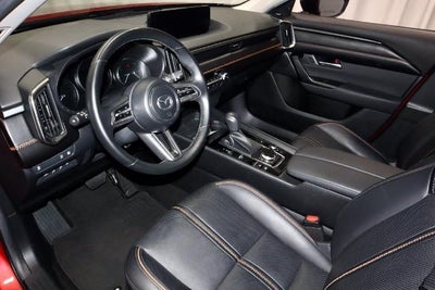 2025 Mazda Mazda CX-50 Hybrid Premium Plus