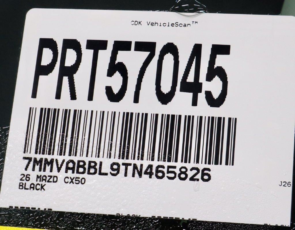 2026 Mazda Mazda CX-50 2.5 S Preferred