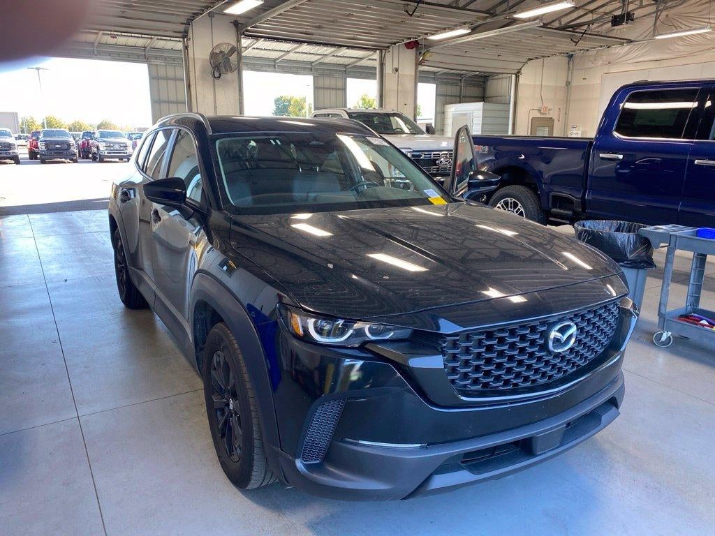 2025 Mazda Mazda CX-50 2.5 S Preferred Package