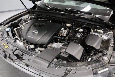 2024 Mazda Mazda CX-50 2.5 S Preferred Package