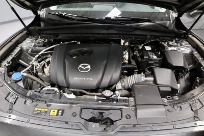 2024 Mazda Mazda CX-50 2.5 S Preferred Package