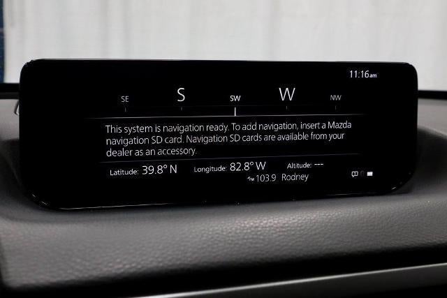 2024 Mazda Mazda CX-50 2.5 S Preferred Package