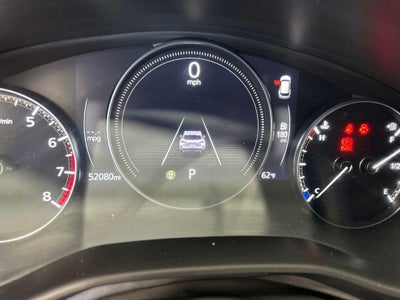 2025 Mazda Mazda CX-50 2.5 S Preferred Package