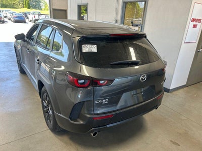 2025 Mazda Mazda CX-50 2.5 S Preferred Package