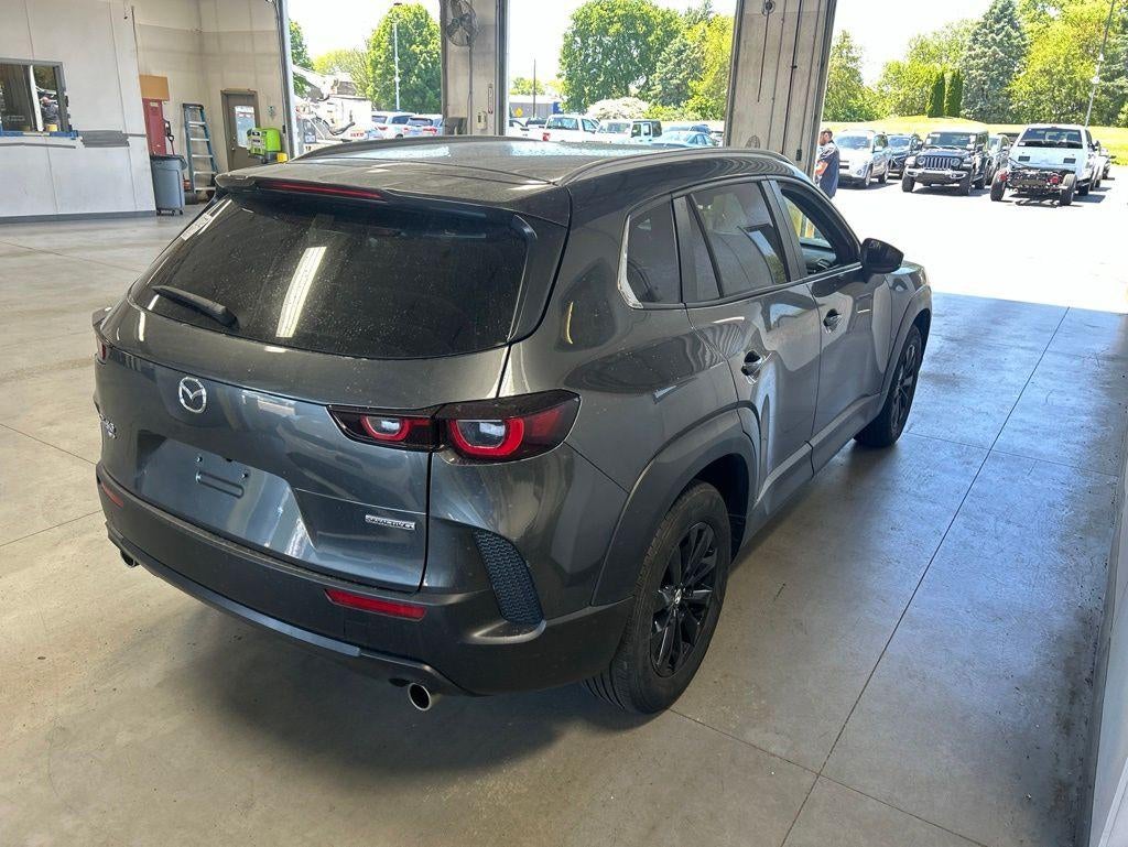 2025 Mazda Mazda CX-50 2.5 S Preferred Package