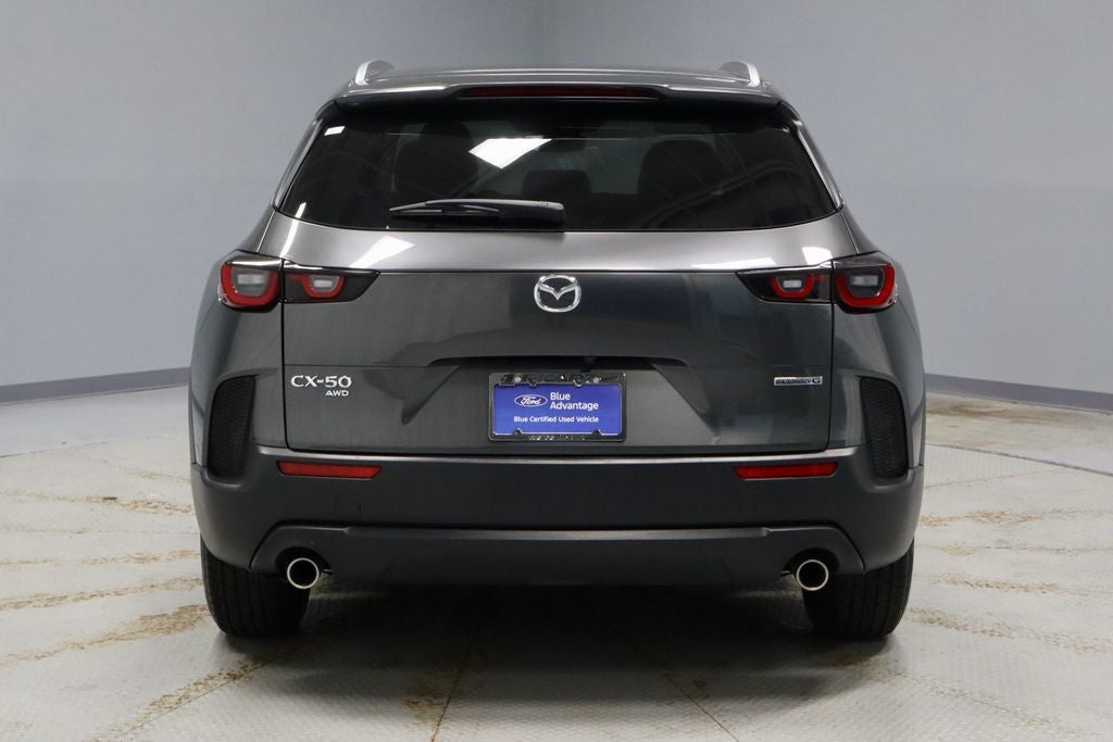 2025 Mazda Mazda CX-50 2.5 S Preferred Package