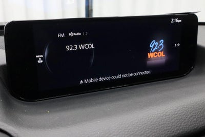 2025 Mazda Mazda CX-50 2.5 S Preferred Package