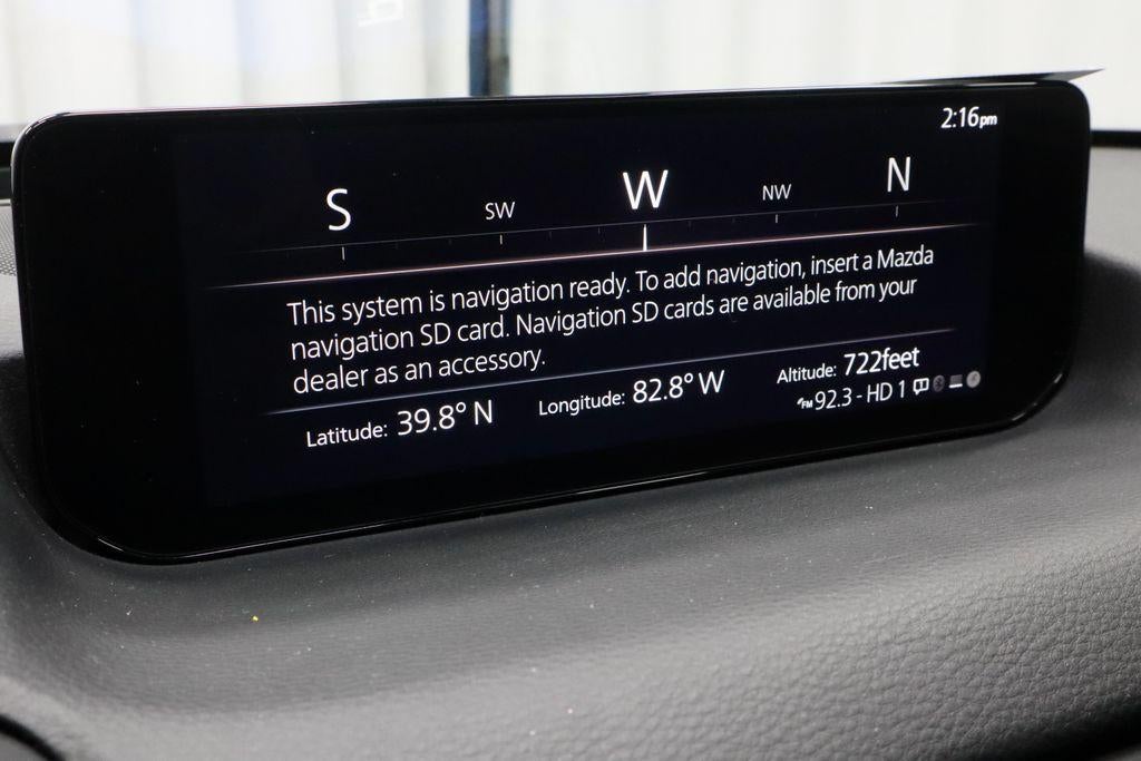 2025 Mazda Mazda CX-50 2.5 S Preferred Package