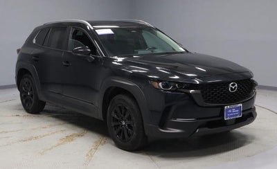 2025 Mazda Mazda CX-50 2.5 S Preferred Package