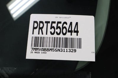 2025 Mazda Mazda CX-50 2.5 S Preferred Package