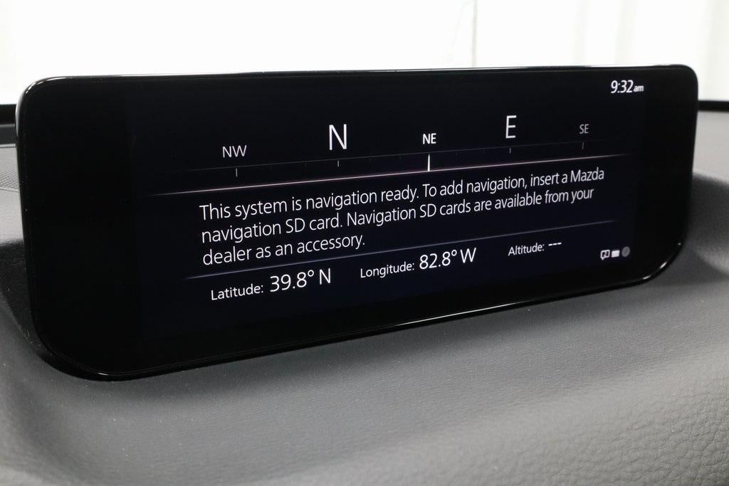 2025 Mazda Mazda CX-50 2.5 S Premium Package