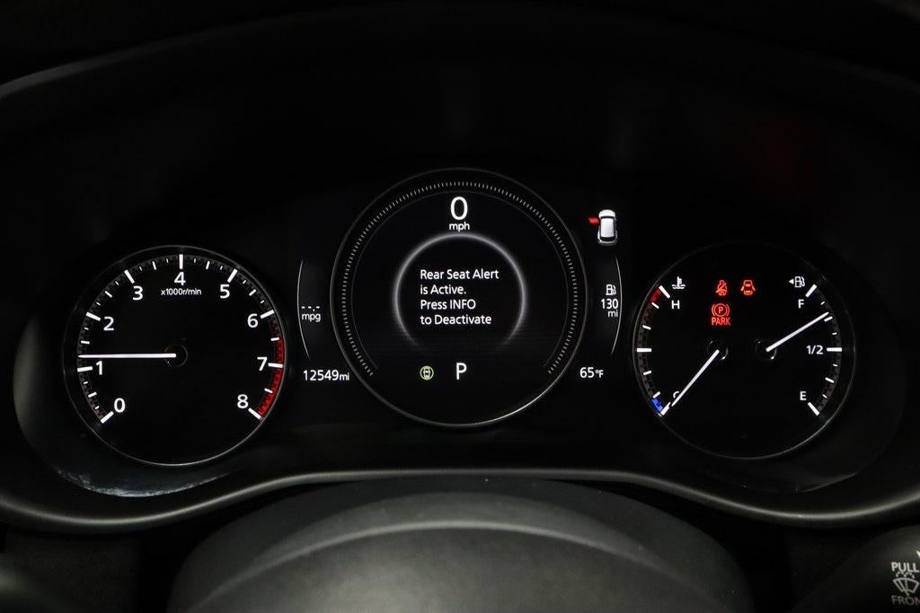 2025 Mazda Mazda CX-50 2.5 S Premium Package