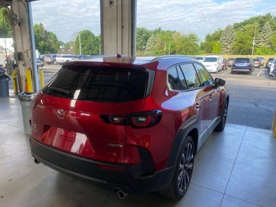 2025 Mazda Mazda CX-50 2.5 S Premium Plus Package