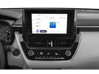 2024 Toyota Corolla Cross LE