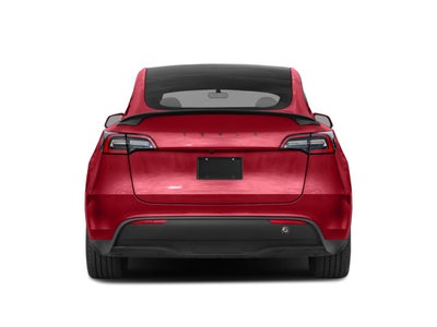 2025 Tesla Model Y Long Range