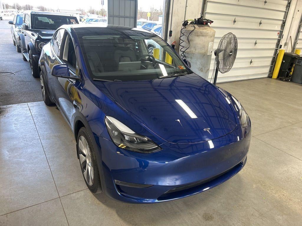 2024 Tesla Model Y Long Range