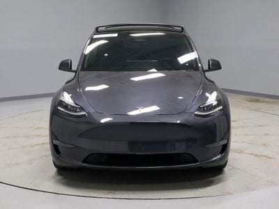 2024 Tesla Model Y Long Range