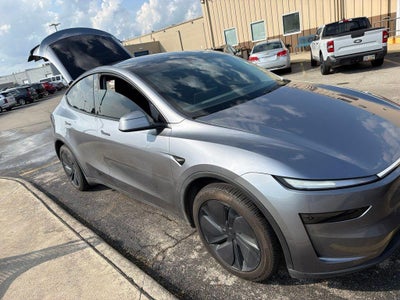 2026 Tesla Model Y Long Range