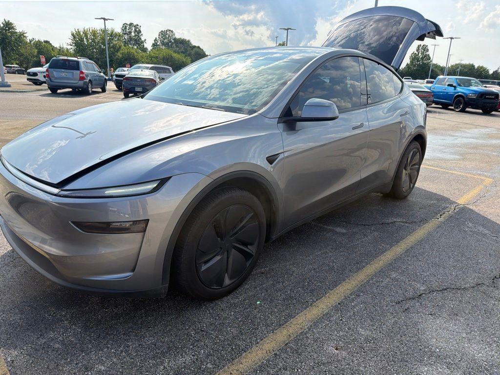2026 Tesla Model Y Long Range